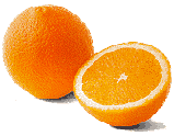 WASHINGTON NAVEL ORANGE