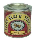 black treacle