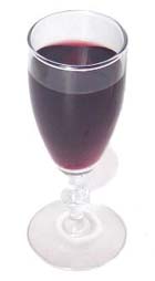 Red wine